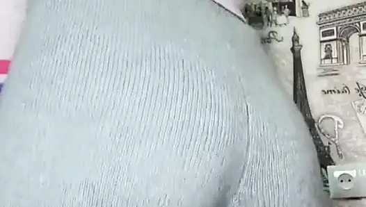 Senin için kıllı amcık