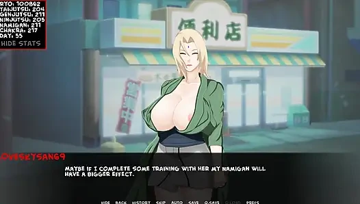 Sarada eğitimi v2.2 bölüm 9 loveskysan69 tarafından işe dönüyor