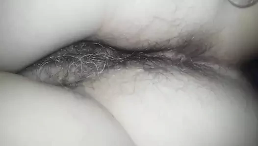 Evli kadının götünü aç