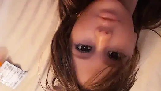 Seks bebeği ile seks 163 cm 92 lb.