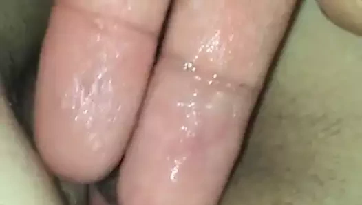 Karımın ıslak kedi 5 yapay penis