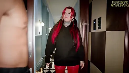 Rokete özel s2 ft sabien demonia anal sikişiyor ve işiyor
