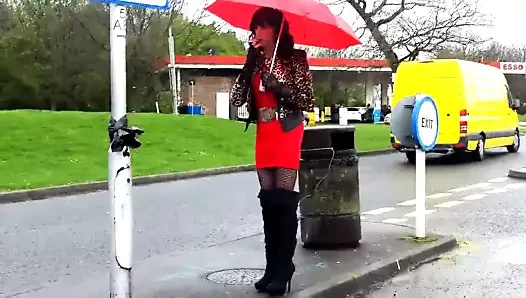 Mandy sigara servis istasyonu fahişe