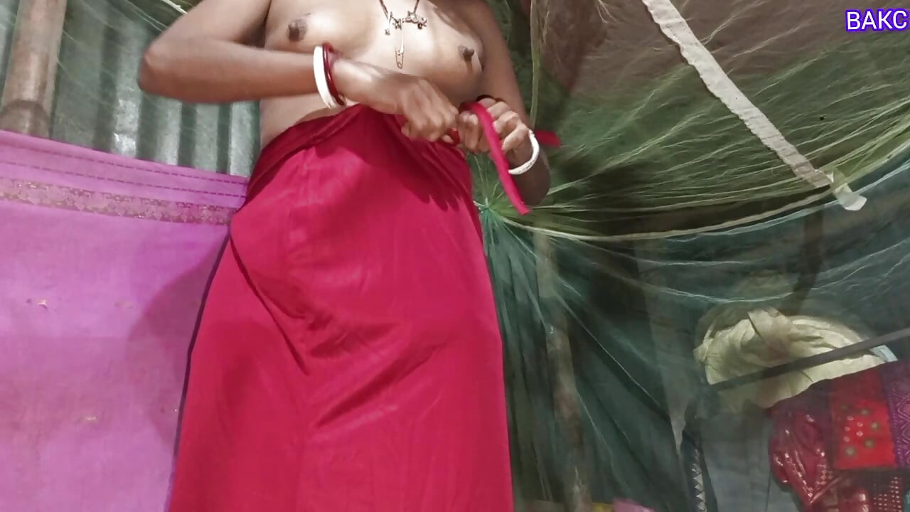 Desi Aunty Ne Khud Bulakar Lal Peticot Mein Jamkar Chut Chudai Karvai