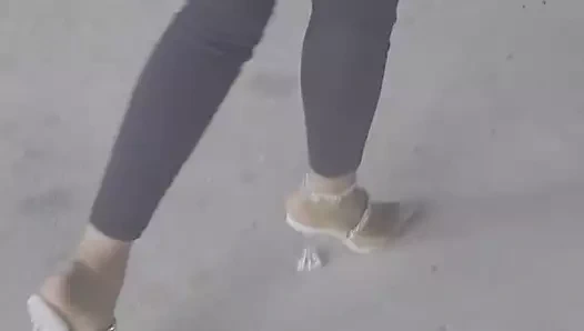 sıska minyon karısı