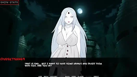 Sarada eğitimi bölüm 32 konan kushina ve bir sürü orta yaşlı seksi kadın loveskysan69