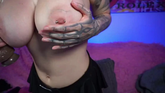 Sahiben için mastürbasyon yap, sperm kölesi! İtaatkar köle kaybedenler için sıkı mastürbasyon talimatları!