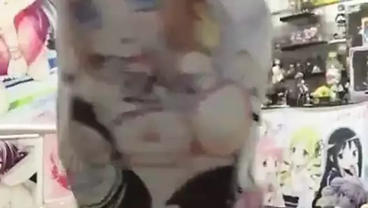 Dakimakura oyunu mu?