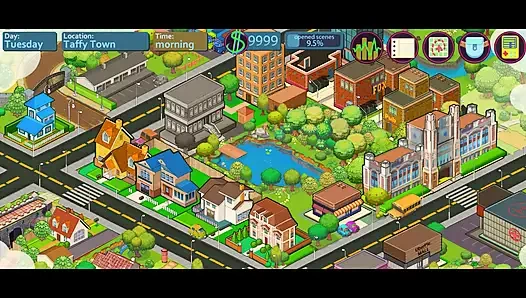 Taffy tales v0.95.7 bölüm 82 bdsm clara sert seks! Loveskysan69 tarafından