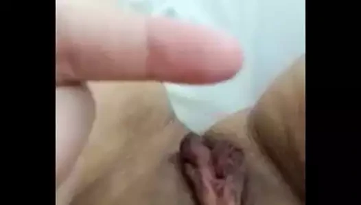 Islak amcığım (türk)