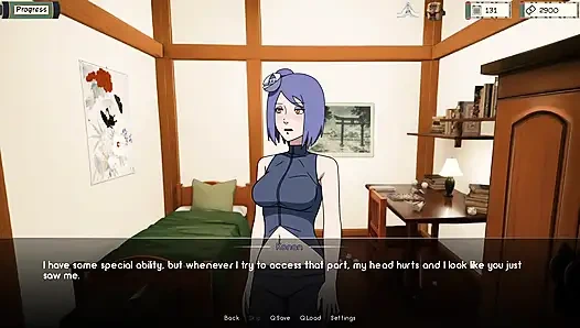 Tam oyun - kunoichi eğitmeni, bölüm 26