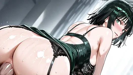 Akai (Conan) x Fubuki (OPM)