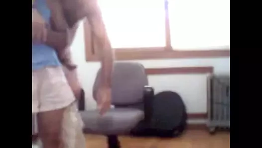 ben ve güzel hizmetçim