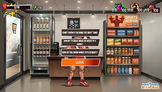 Ep6: Battaglia Finale Contro Maiden Rivela Una Verità Scioccante - Femboy Futa Mania