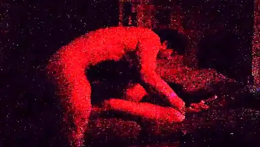 karanlıkta facefuck