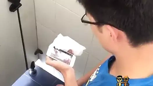 Asya masturbasyon yakalandı 3