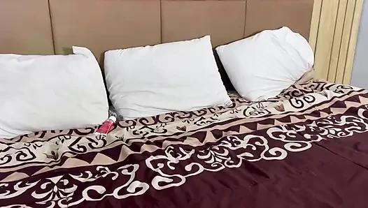 Ateşli fışkırtma öğretmene çok yağmur yağdırıyor. Sharp 4K