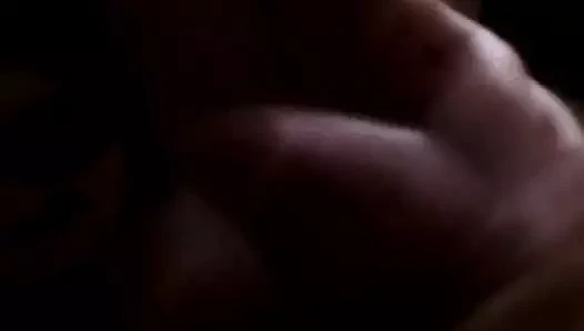 Sborrata sui piedi - con on feet