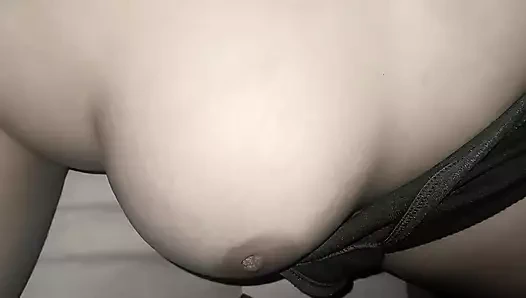 Karı koca akşam seks yapıyor