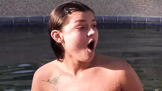 Vay canına! ispanyol tatted büyük ganimet bebek bir şampiyon gibi sikikleri!