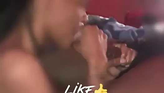 Bu yarağı senin olman gerektiği gibi em