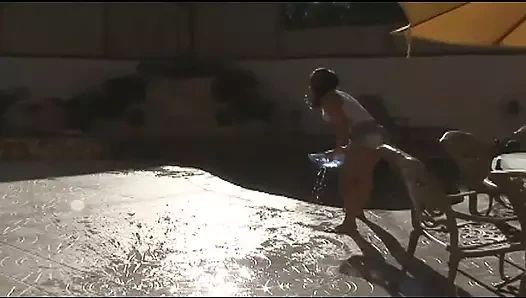 Lezbiyen genç avcı 3 - bölüm 6