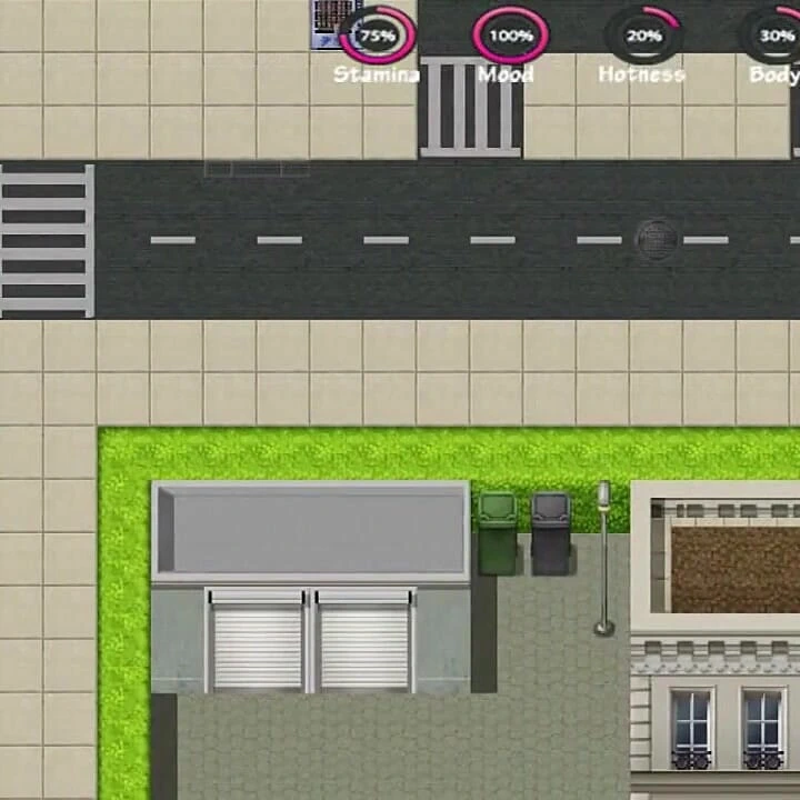 Vadideki Lily: havuz başında iki seksi çıplak ev hanımı bölüm 18