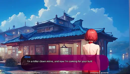 La nueva perversión de mi novia (bölüm 2)