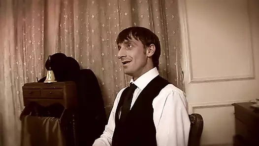 Stacey Saran düğün gününde seks yapıyor - kocasıyla değil