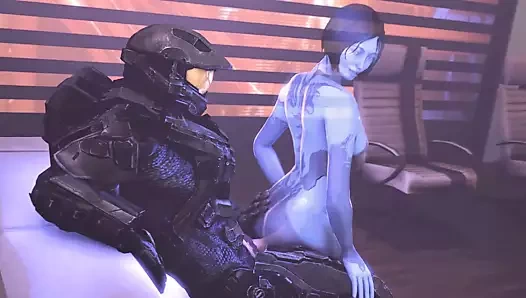Usta şef ve cortana yeniden bir araya geldi