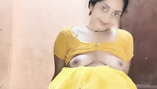 My cute stepsister invited me for hard fucking and her ass bouncing you hard penish