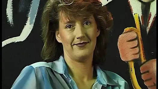 Vintage retro alman amatör - günlük porno dozunuz