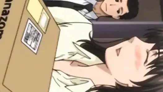 Hentai Office Girl With Big Tits Fuck with boss Full Hentai