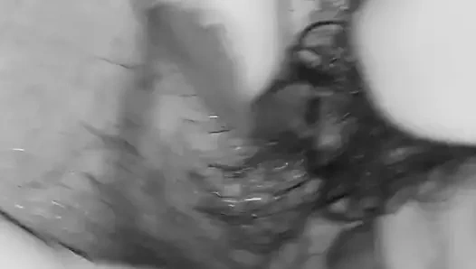 Io e Mia moglie con un dildo