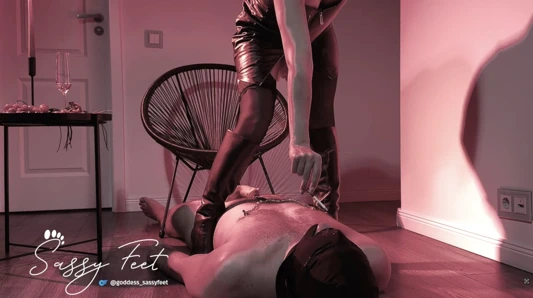 From Boot Licker and Lollipop Sweet Spit Eater to Human Ashtray