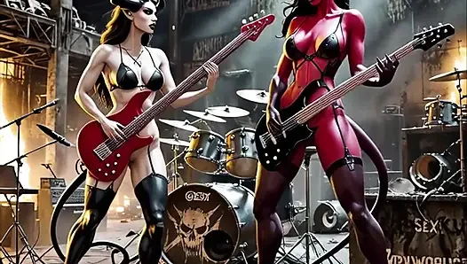 Succubus Metal Band (müzik videosu)