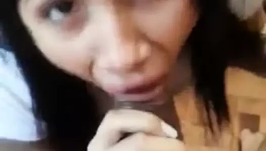 oral seks at the motel