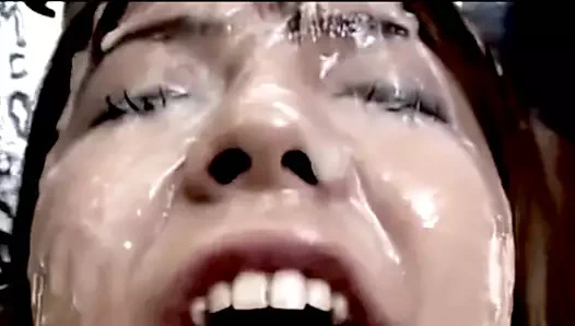 Yüzümü ateşli dölle boğ 7