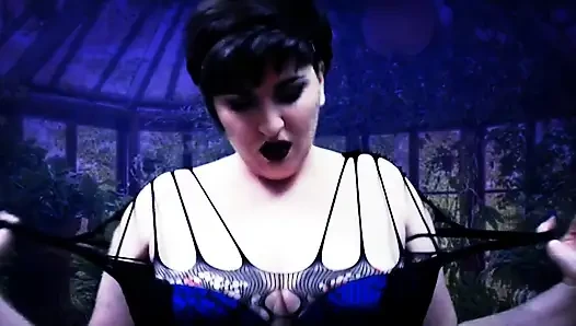 Gotik komşular sihirli kadın egemenliği iksiri