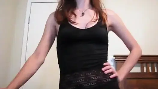 Brandi jo humilation'da brandi