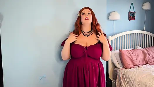 Bir sevgililer günü baştan çıkarma - solo kız