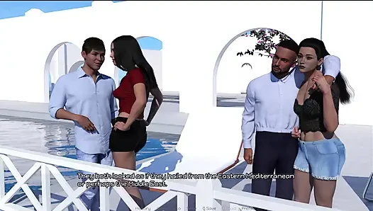 Dört Kişilik Tatil (Bölüm 3)
