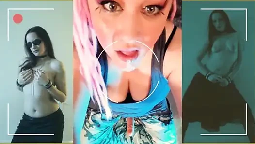 Bölüm 6 seksi transeksüel balon götlü transeksüel benim