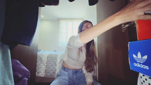 Maria, we can't continue deceiving your stepbrother!!