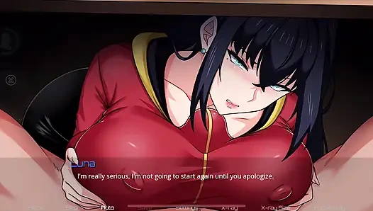 Düşen gizli nox sendikası - bölüm 8 - bölüm 1