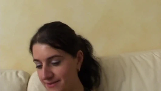 kardeşler ile onların eşleri için İtalyan amatör orgy