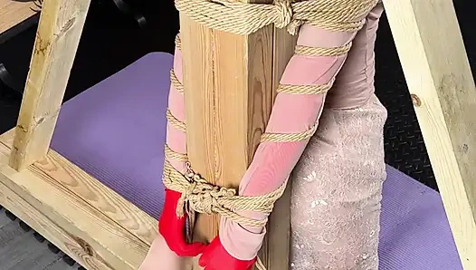 Ol erkek arkadaşının okşama ve koçluk