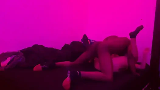 Bigdaddykj: Tiny Light Skin Freak Takes BBC Full