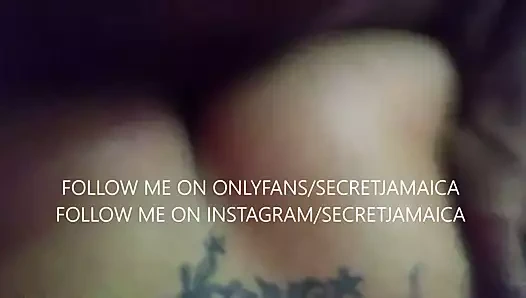 Kingston Jamaica büyük götlü zenci