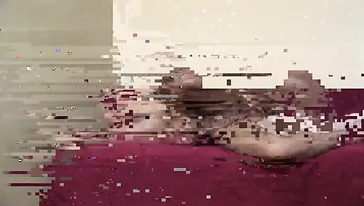 Sürtük gibi götten sikiliyor